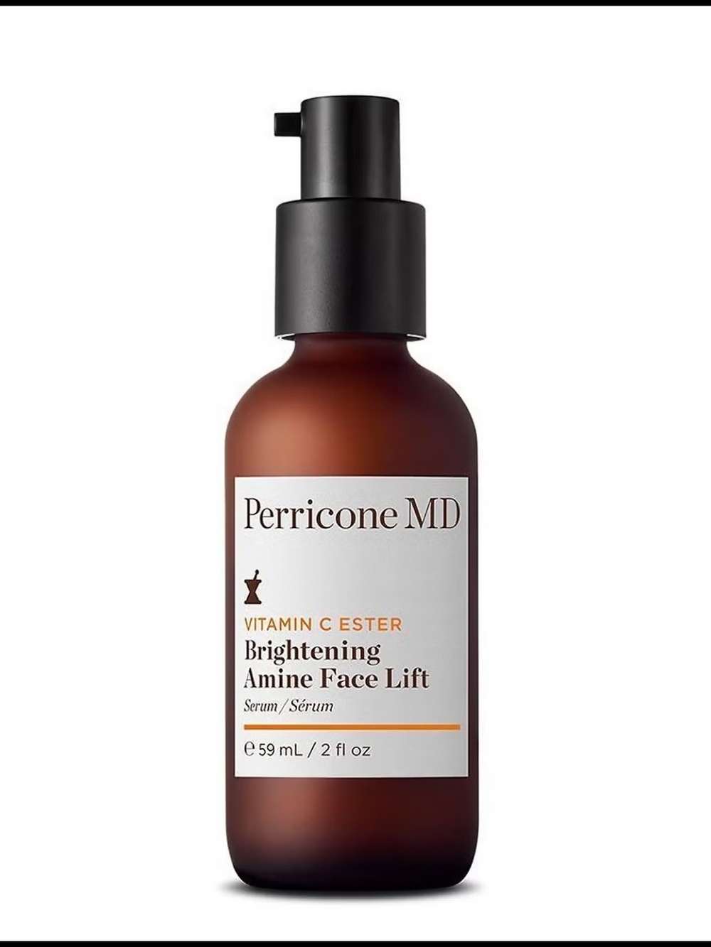 Perricone MD Vitamin C Ester Brightening Amine Face Lift Serum